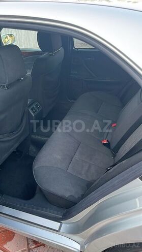 Mercedes E 240 2000, 279,154 km - 2.4 l - Sabirabad