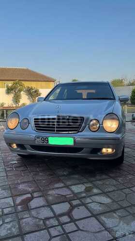 Mercedes E 240 2000, 279,154 km - 2.4 l - Sabirabad