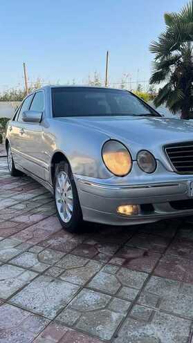 Mercedes E 240 2000, 279,154 km - 2.4 l - Sabirabad