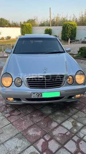 Mercedes E 240 2000, 279,154 km - 2.4 l - Sabirabad