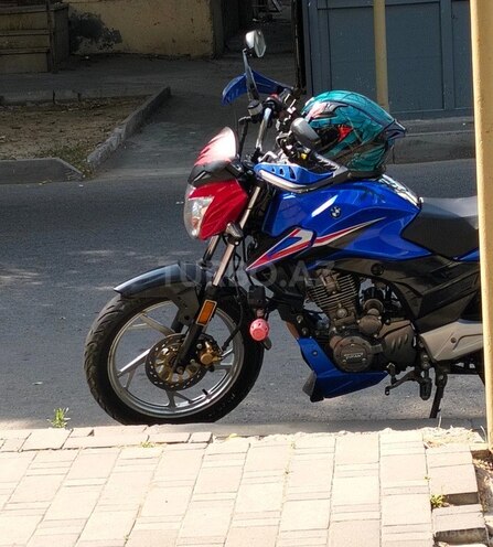 Tufan S 150 2022, 39,000 km - 0.2 l - Bakı