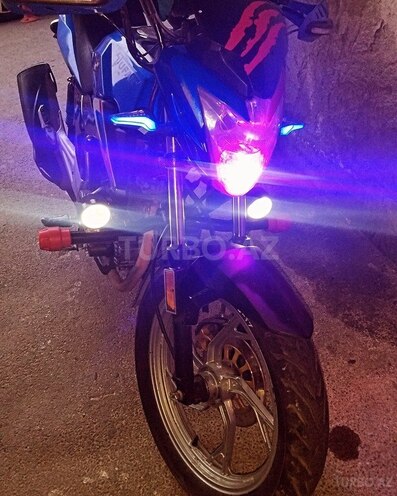 Tufan S 150 2022, 39,000 km - 0.2 l - Bakı