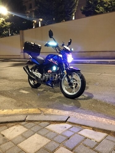 Tufan S 150 2022, 39,000 km - 0.2 l - Bakı