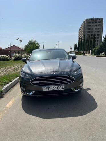Ford Fusion (North America) 2020, 59,000 km - 1.5 l - Şəmkir