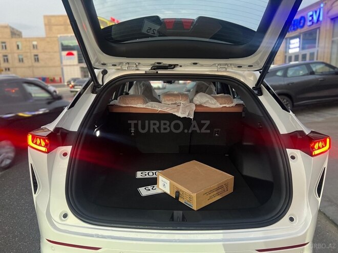 Changan  2025, 0 km - 1.5 l - Bakı