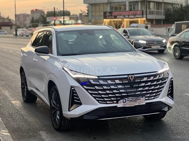 Changan  2025, 0 km - 1.5 l - Bakı