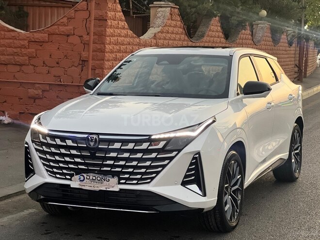 Changan  2025, 0 km - 1.5 l - Bakı