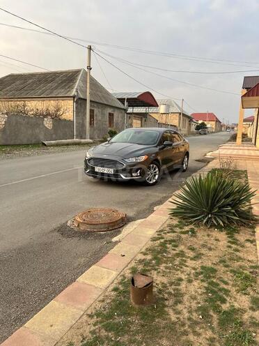 Ford Fusion (North America) 2020, 59,000 km - 1.5 l - Şəmkir