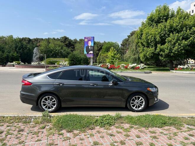 Ford Fusion (North America) 2020, 59,000 km - 1.5 l - Şəmkir