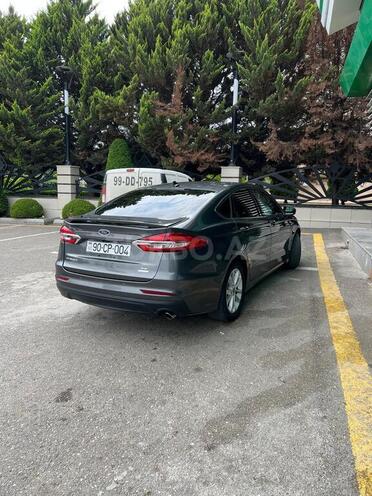 Ford Fusion (North America) 2020, 59,000 km - 1.5 l - Şəmkir