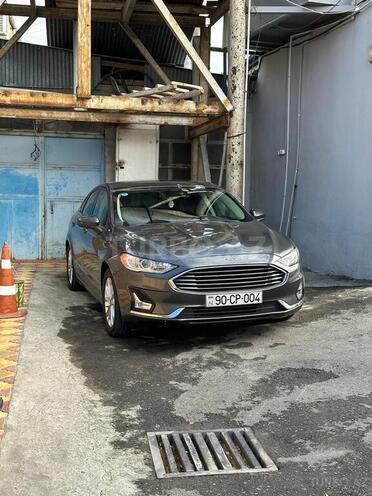 Ford Fusion (North America) 2020, 59,000 km - 1.5 l - Şəmkir