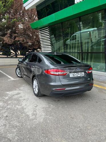 Ford Fusion (North America) 2020, 59,000 km - 1.5 l - Şəmkir