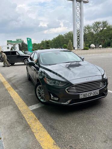 Ford Fusion (North America) 2020, 59,000 km - 1.5 l - Şəmkir