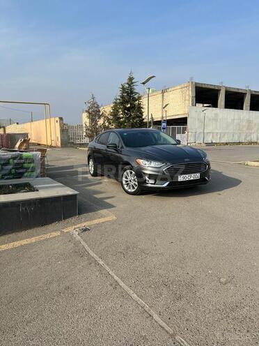 Ford Fusion (North America) 2020, 59,000 km - 1.5 l - Şəmkir