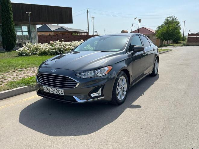 Ford Fusion (North America) 2020, 59,000 km - 1.5 l - Şəmkir