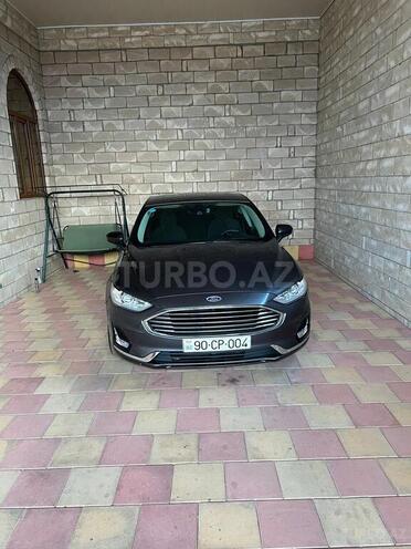 Ford Fusion (North America) 2020, 59,000 km - 1.5 l - Şəmkir