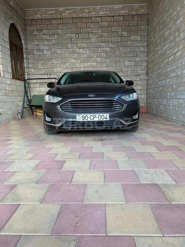 Ford Fusion (North America) 2020, 59,000 km - 1.5 l - Şəmkir