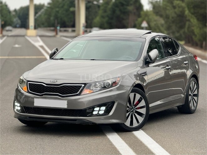 Kia Optima 2012, 150,000 km - 2.0 л - Gəncə