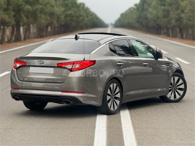 Kia Optima 2012, 150,000 km - 2.0 л - Gəncə