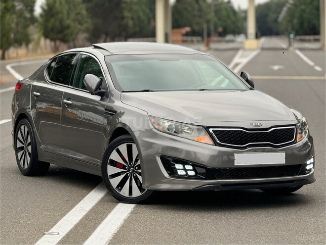 Kia Optima 2012, 150,000 km - 2.0 л - Gəncə