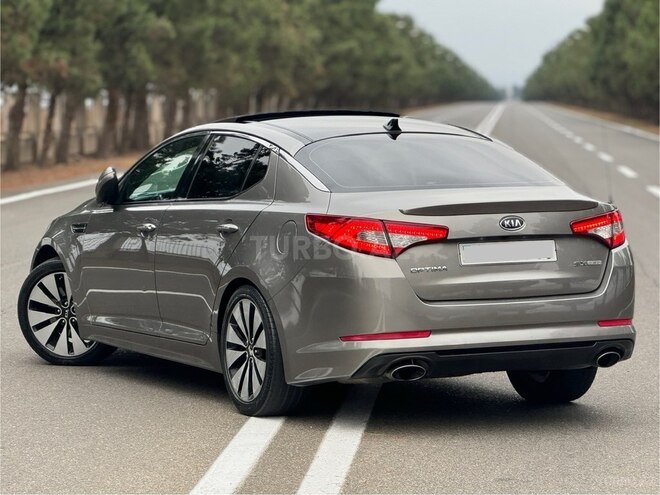 Kia Optima 2012, 150,000 km - 2.0 л - Gəncə