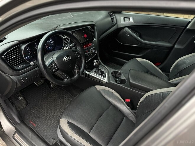 Kia Optima 2012, 150,000 km - 2.0 л - Gəncə