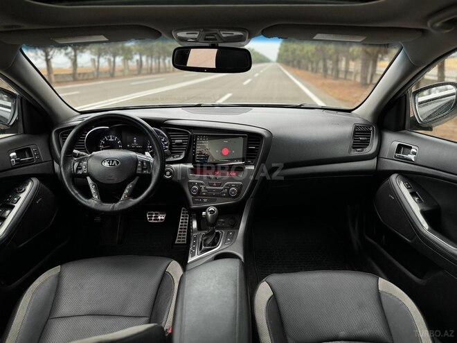 Kia Optima 2012, 150,000 km - 2.0 л - Gəncə