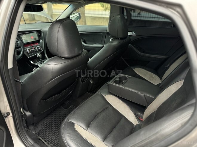 Kia Optima 2012, 150,000 km - 2.0 л - Gəncə