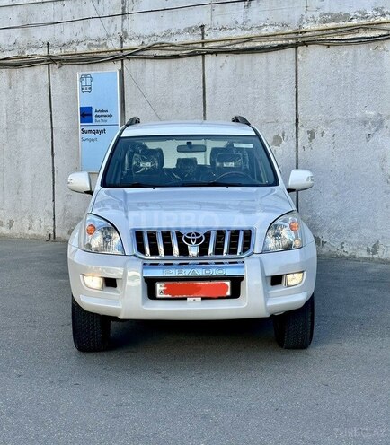 Toyota Land Cruiser Prado 2009, 179,000 km - 2.7 l - Bakı