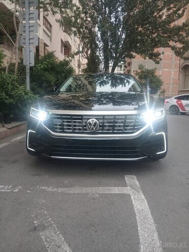 Volkswagen Passat 2022, 36,217 km - 1.5 l - Bakı