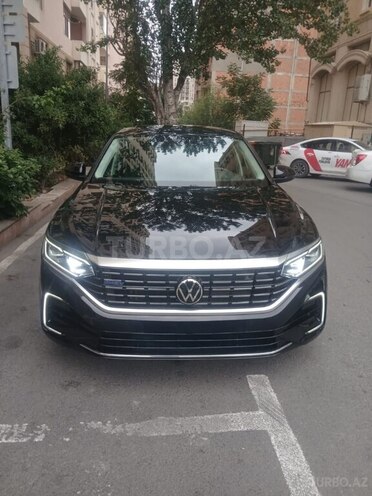 Volkswagen Passat 2022, 36,217 km - 1.5 l - Bakı