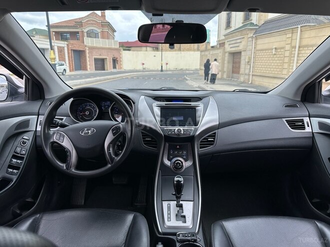 Hyundai Avante 2013, 160,000 km - 1.6 l - Bakı