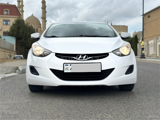 Hyundai Avante 2013, 160,000 km - 1.6 l - Bakı