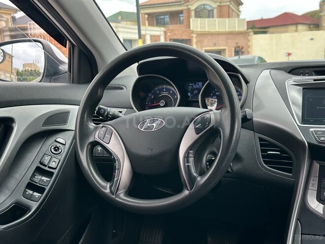 Hyundai Avante 2013, 160,000 km - 1.6 l - Bakı