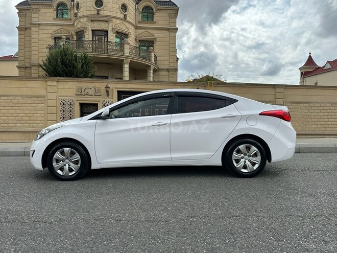 Hyundai Avante 2013, 160,000 km - 1.6 l - Bakı
