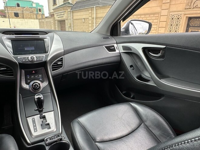 Hyundai Avante 2013, 160,000 km - 1.6 l - Bakı
