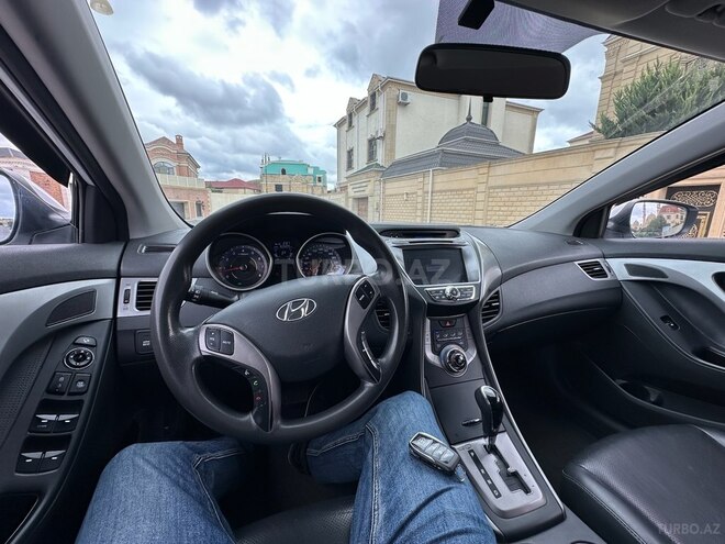 Hyundai Avante 2013, 160,000 km - 1.6 l - Bakı