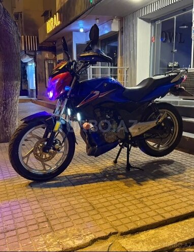 Tufan S 150 2022, 39,000 km - 0.2 l - Bakı