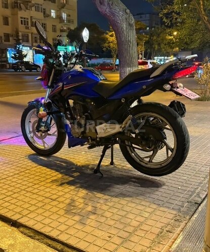Tufan S 150 2022, 39,000 km - 0.2 l - Bakı
