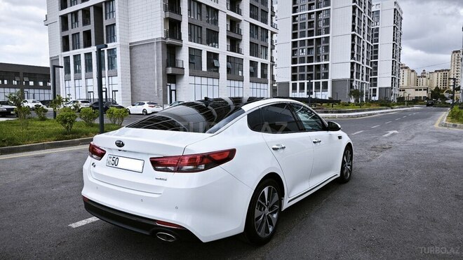 Kia K5 2015, 157,000 km - 1.7 l - Bakı