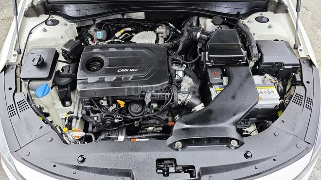 Kia K5 2015, 157,000 km - 1.7 l - Bakı