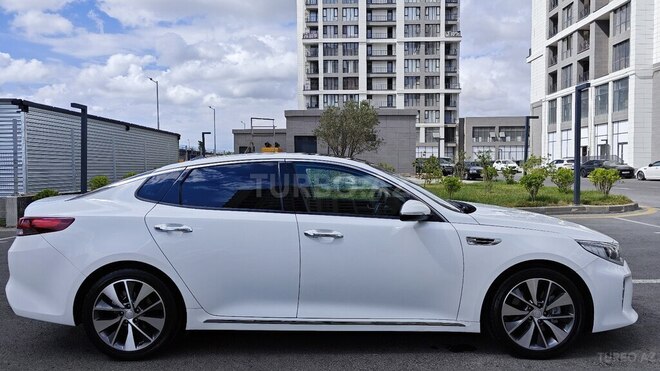 Kia K5 2015, 157,000 km - 1.7 l - Bakı