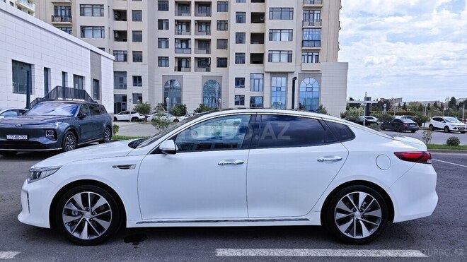 Kia K5 2015, 157,000 km - 1.7 l - Bakı