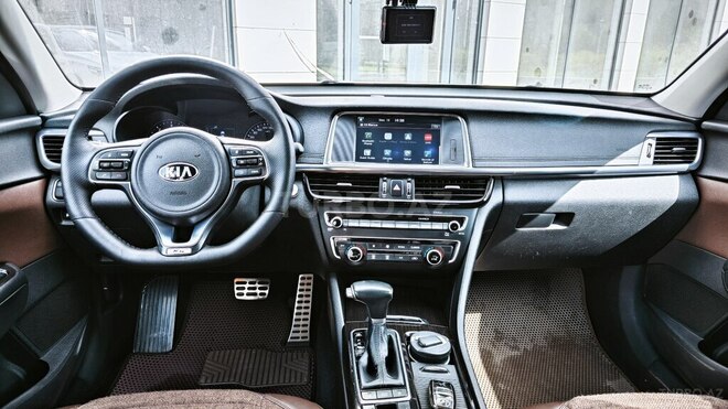 Kia K5 2015, 157,000 km - 1.7 l - Bakı