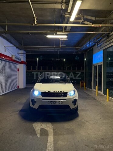 Land Rover Discovery Sport 2017, 66,000 km - 2.0 л - Bakı