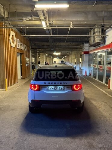 Land Rover Discovery Sport 2017, 66,000 km - 2.0 л - Bakı