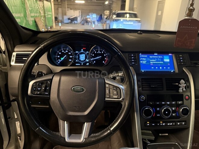 Land Rover Discovery Sport 2017, 66,000 km - 2.0 л - Bakı
