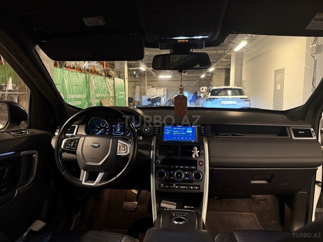 Land Rover Discovery Sport 2017, 66,000 km - 2.0 л - Bakı