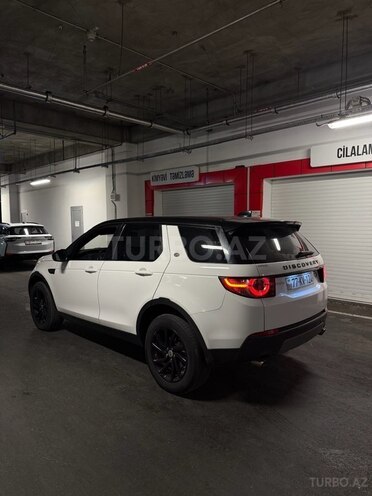 Land Rover Discovery Sport 2017, 66,000 km - 2.0 л - Bakı
