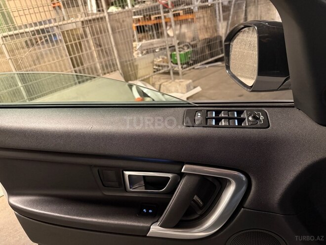 Land Rover Discovery Sport 2017, 66,000 km - 2.0 л - Bakı